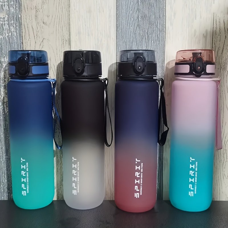 Gradient Sports Fitness Water Bottle