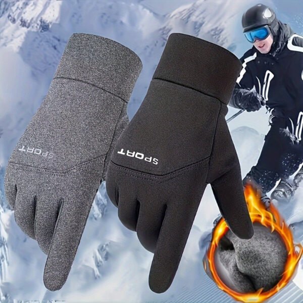 WarmthPlus Insulated Gloves – Image 2