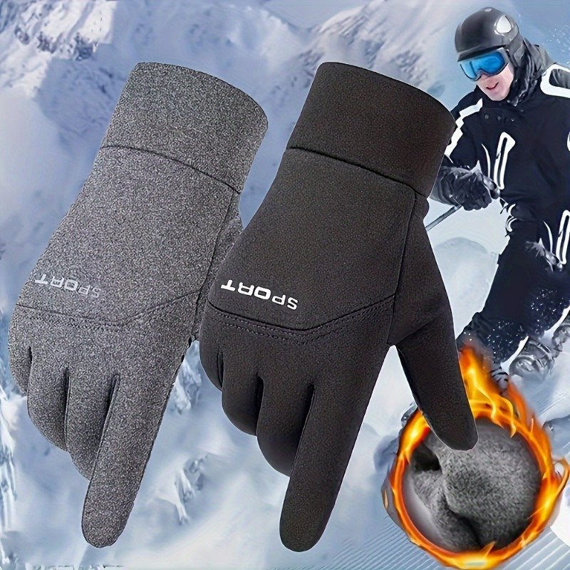 WarmthPlus Insulated Gloves – Image 2
