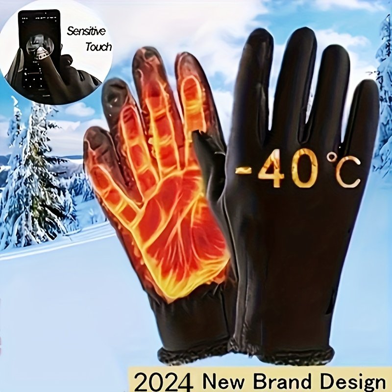 WarmthPlus Insulated Gloves
