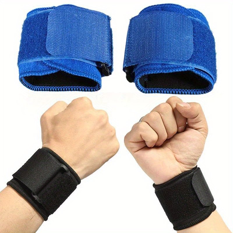 2pcs Adjustable Soft Wristbands – Image 2
