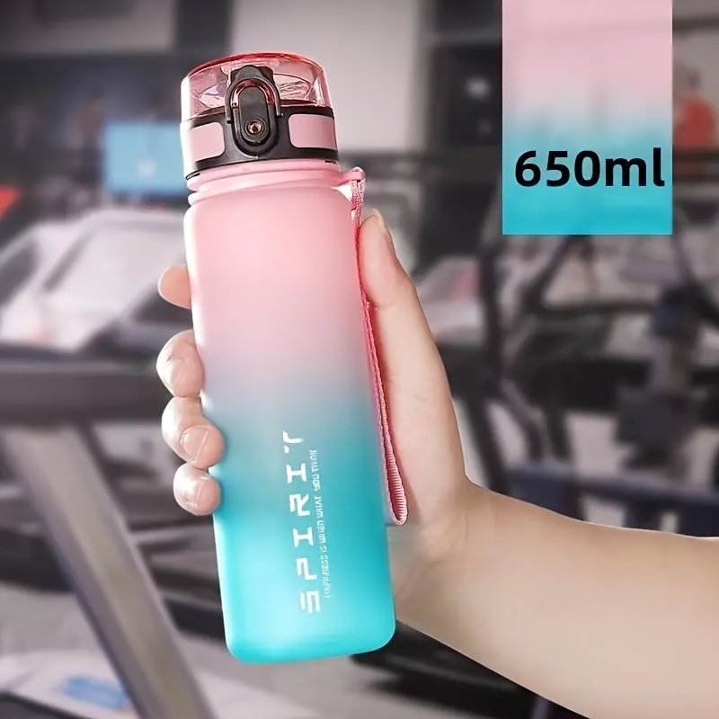 Gradient Sports Fitness Water Bottle – Image 8