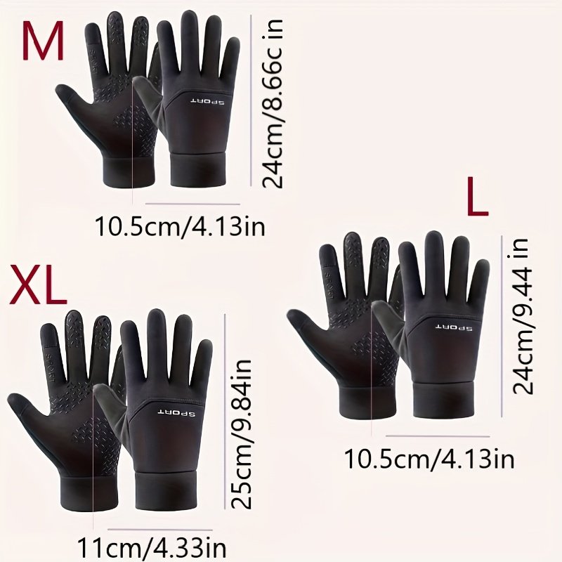 WarmthPlus Insulated Gloves – Image 5