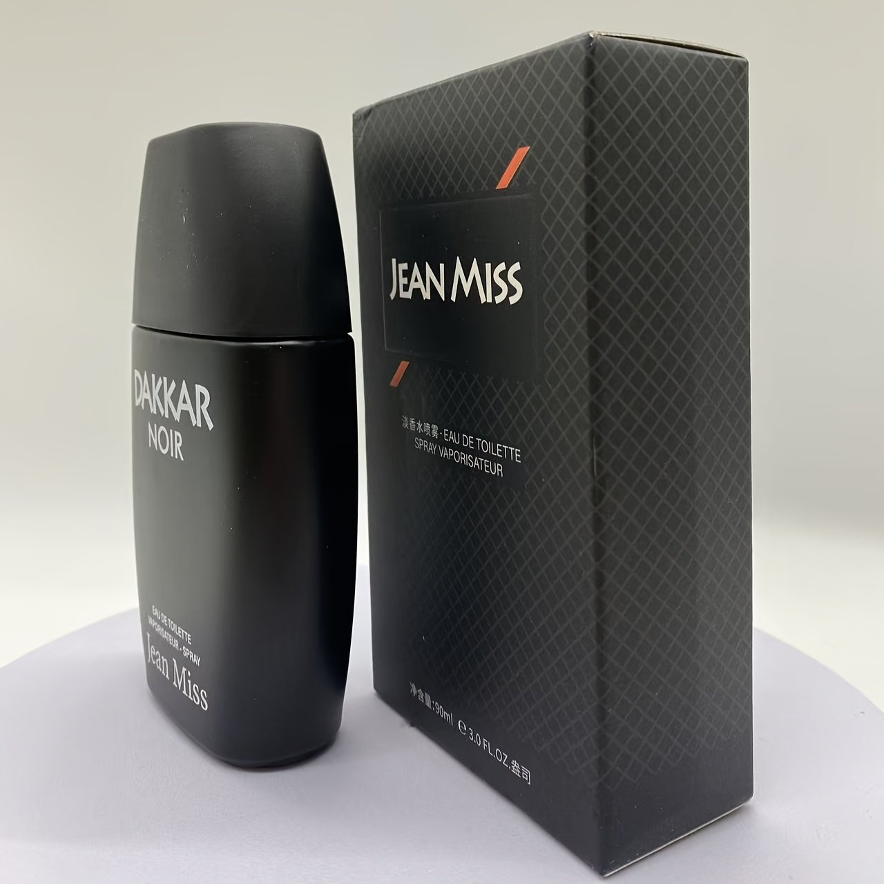 DAKKARFresh Musk & Oriental Woody Fragrance – Image 6