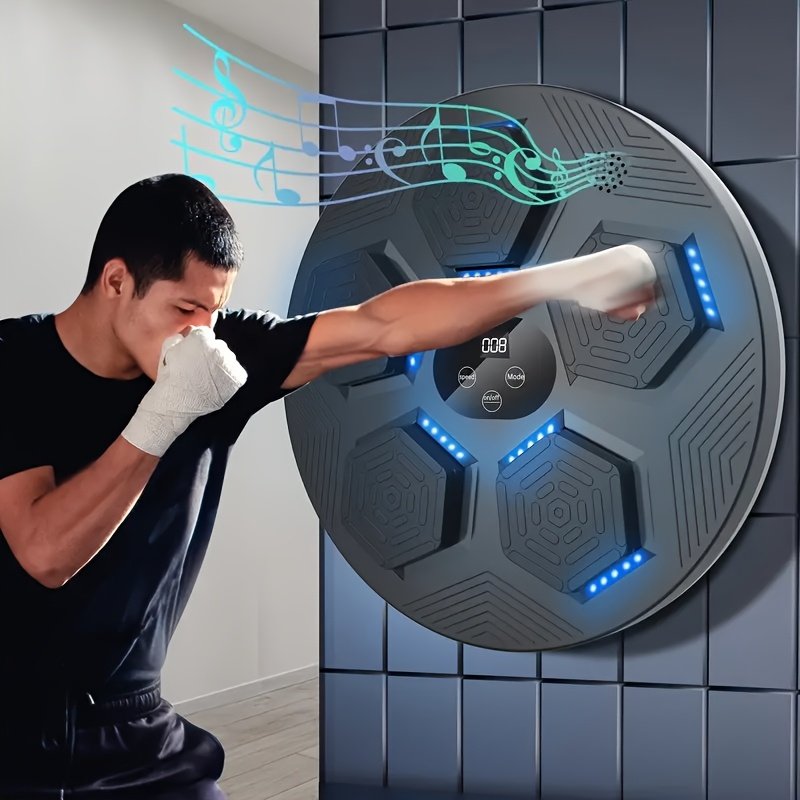 Music Boxing Machine