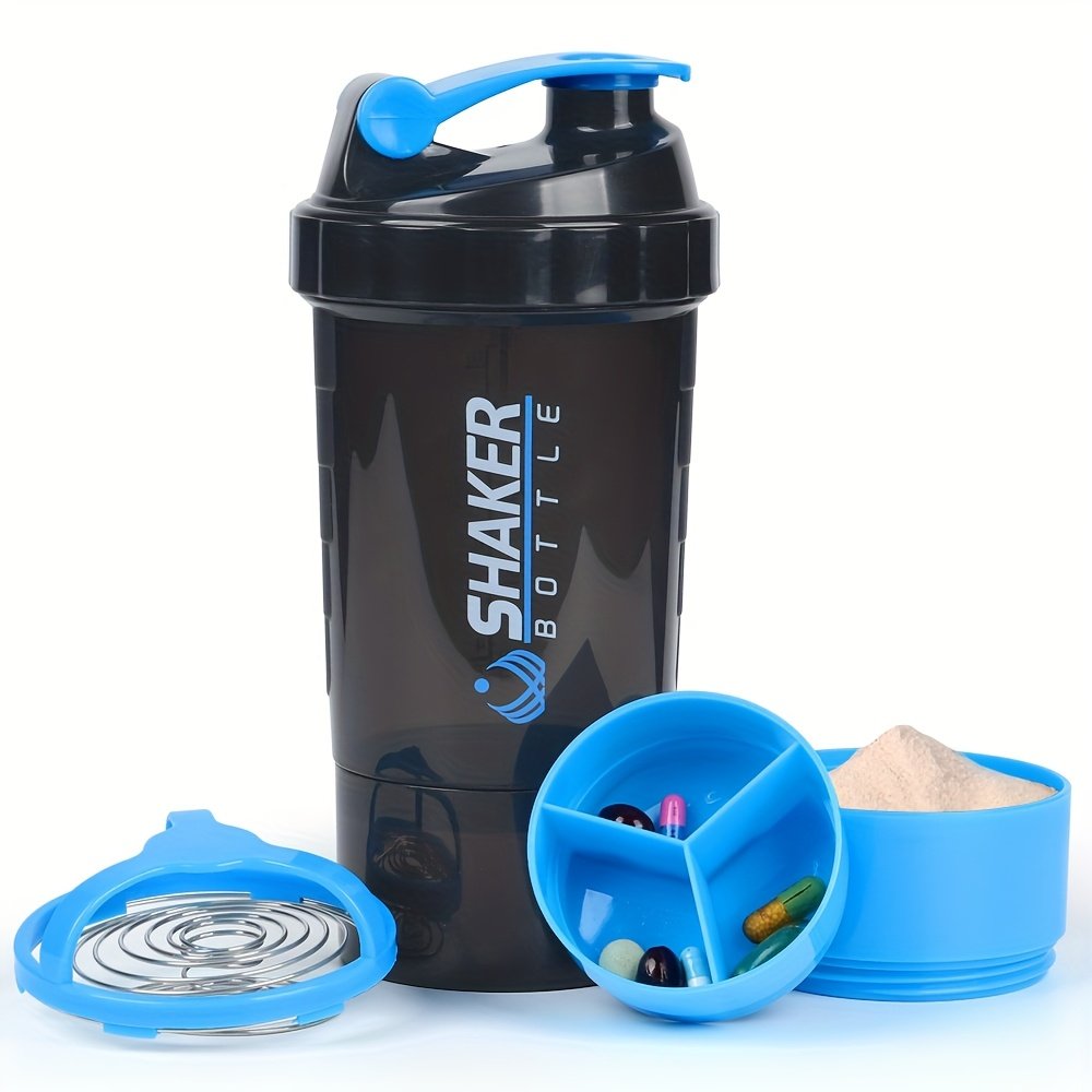 Durable PP Protein Shaker Cup – Image 6