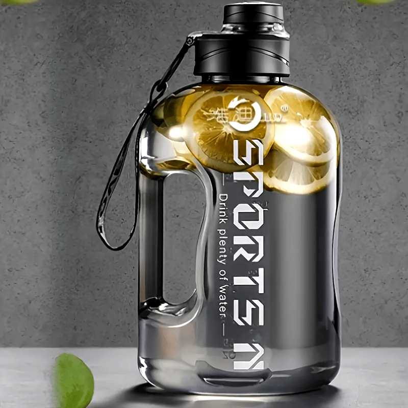 57.48oz Leak-Proof Sports Water Bottle