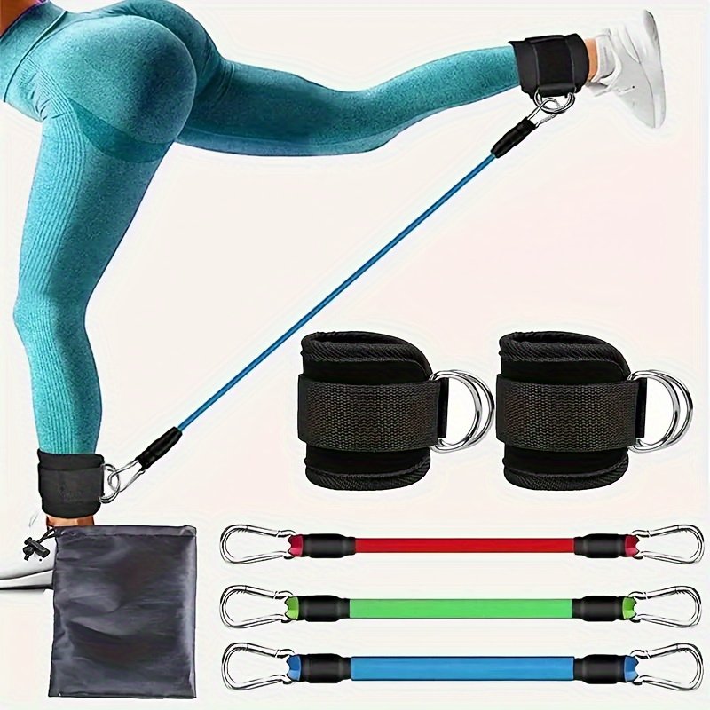 Thermoplastic Rubber Resistance Bands – Image 4