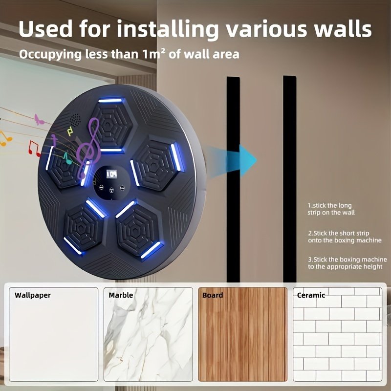 Music Boxing Machine – Image 7