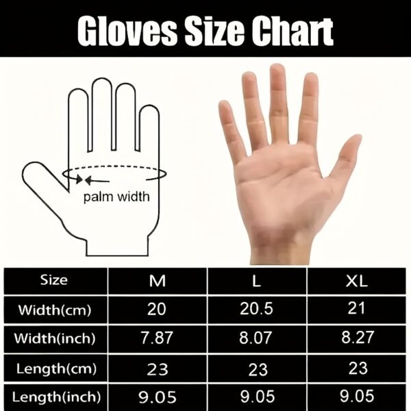 WarmthPlus Insulated Gloves – Image 10