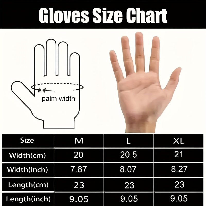 WarmthPlus Insulated Gloves – Image 10