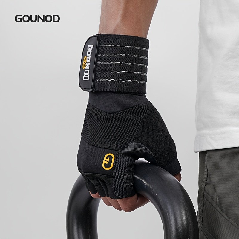 GOUNOD Weightlifting Gloves – Image 4