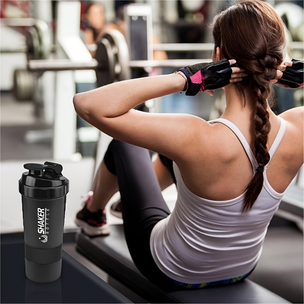 Durable PP Protein Shaker Cup – Image 7