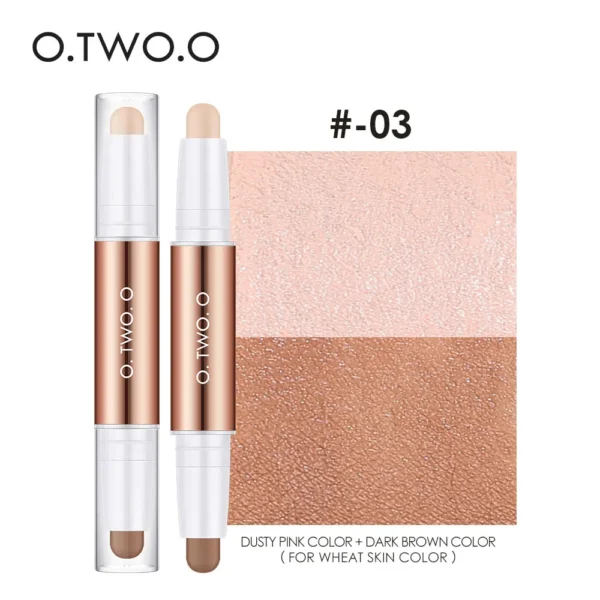 O.TWO.O Double Head Contour Stick – Image 8