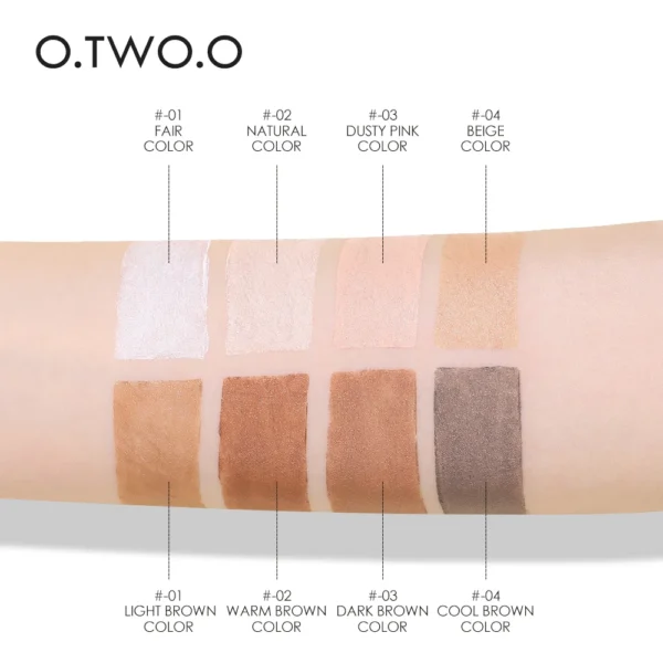 O.TWO.O Double Head Contour Stick – Image 2