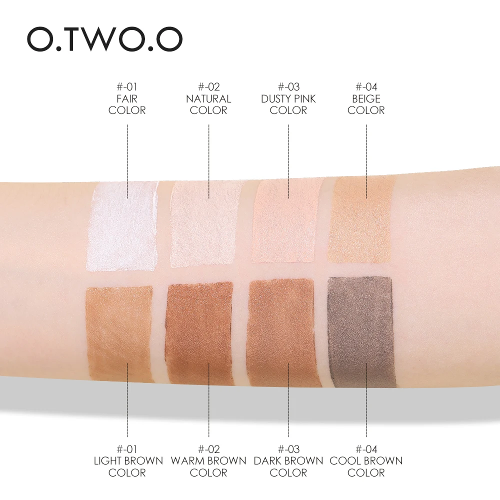 O.TWO.O Double Head Contour Stick – Image 2