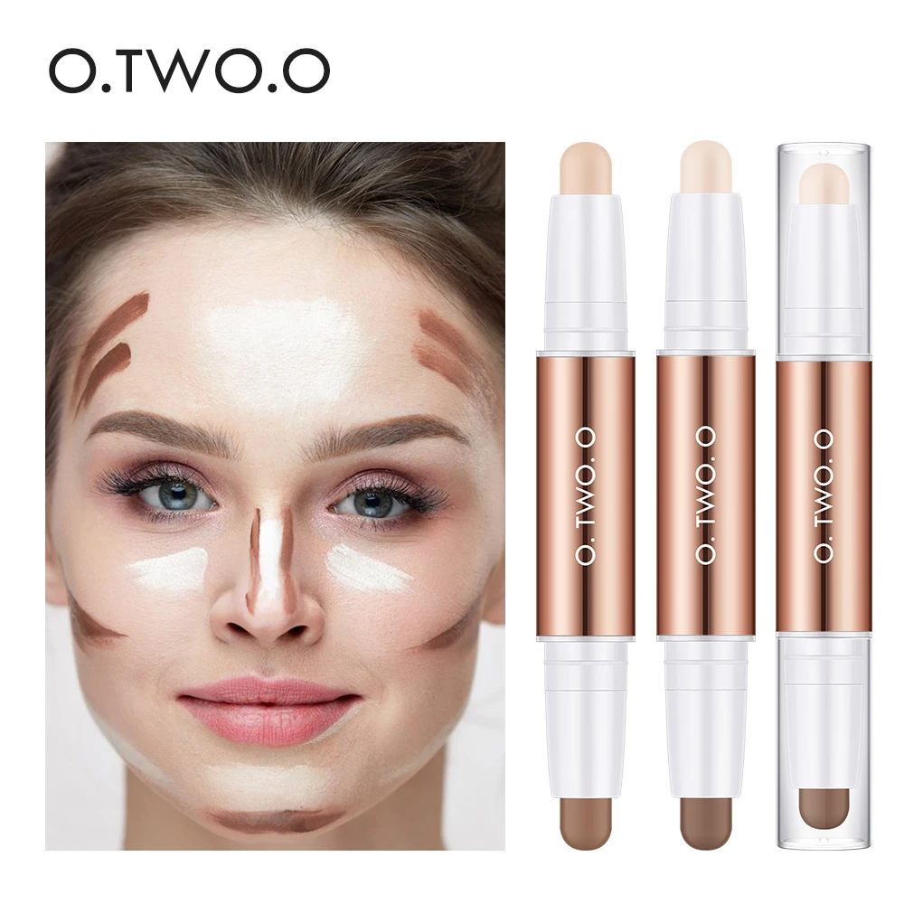 O.TWO.O Double Head Contour Stick