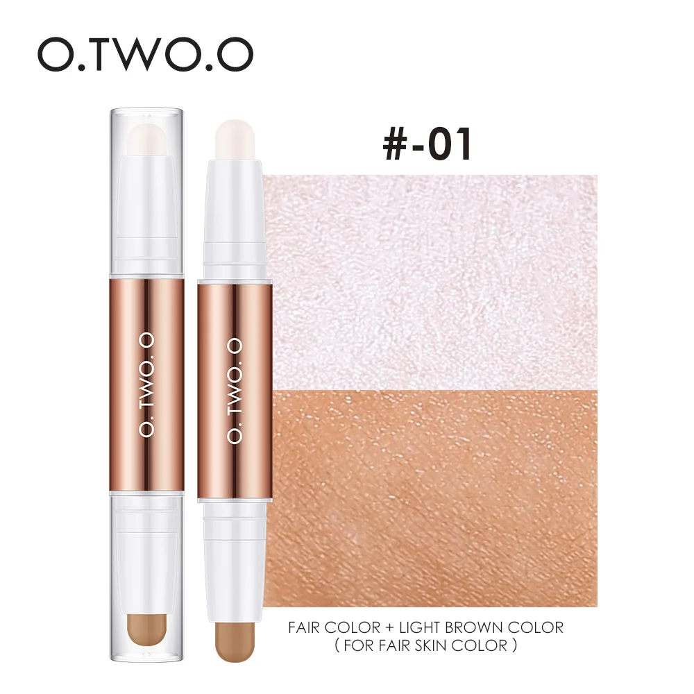 O.TWO.O Double Head Contour Stick – Image 9