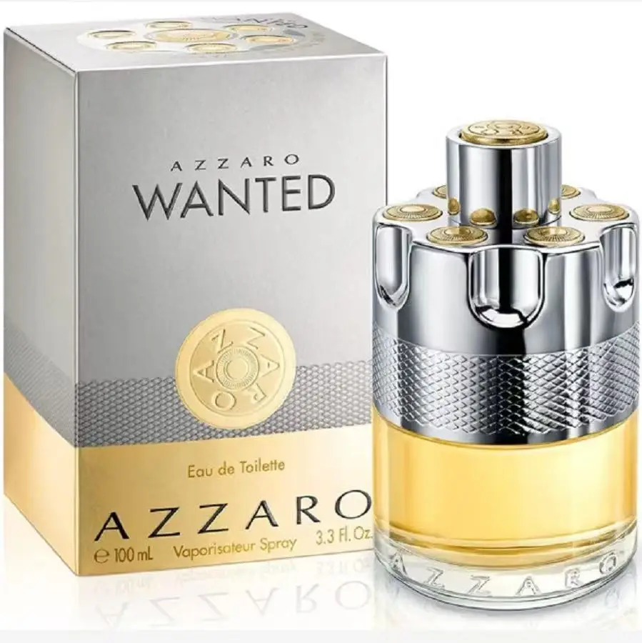 Azzaro The Most Wanted – Men’s Luxury Perfume 100ml – Image 4