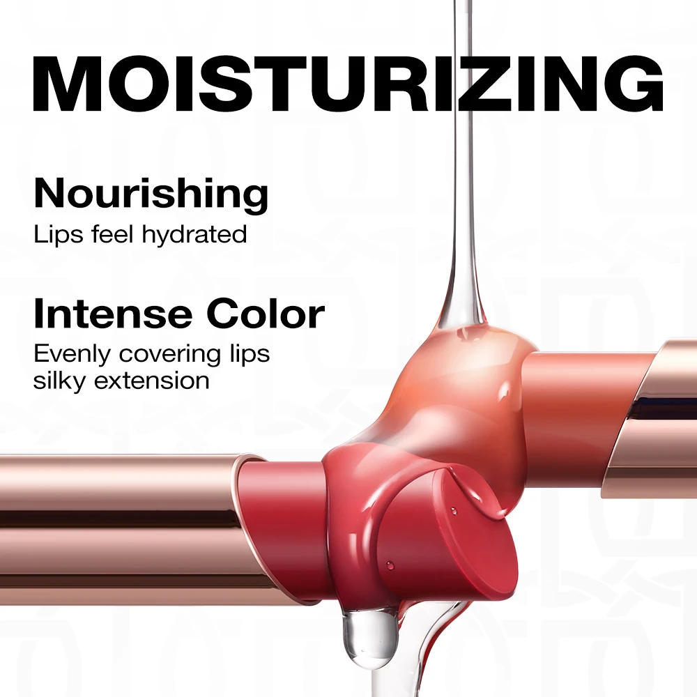 O.TWO.O Lipstick – Moisturizing Satin Lip Tint – Image 5