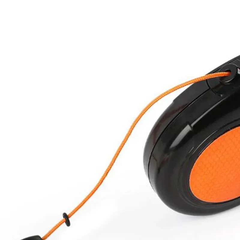 Retractable Dog Leash – Automatic Nylon Pet Leash with Quick Lock – Image 5