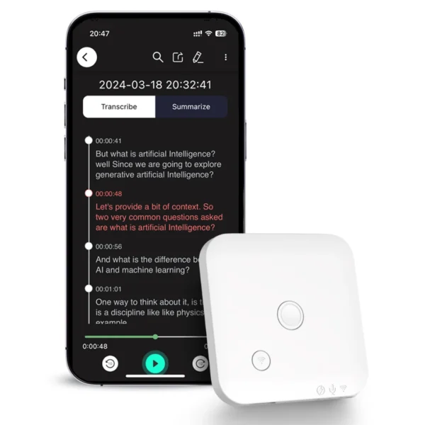 FoCase AI Voice Recorder – Image 7