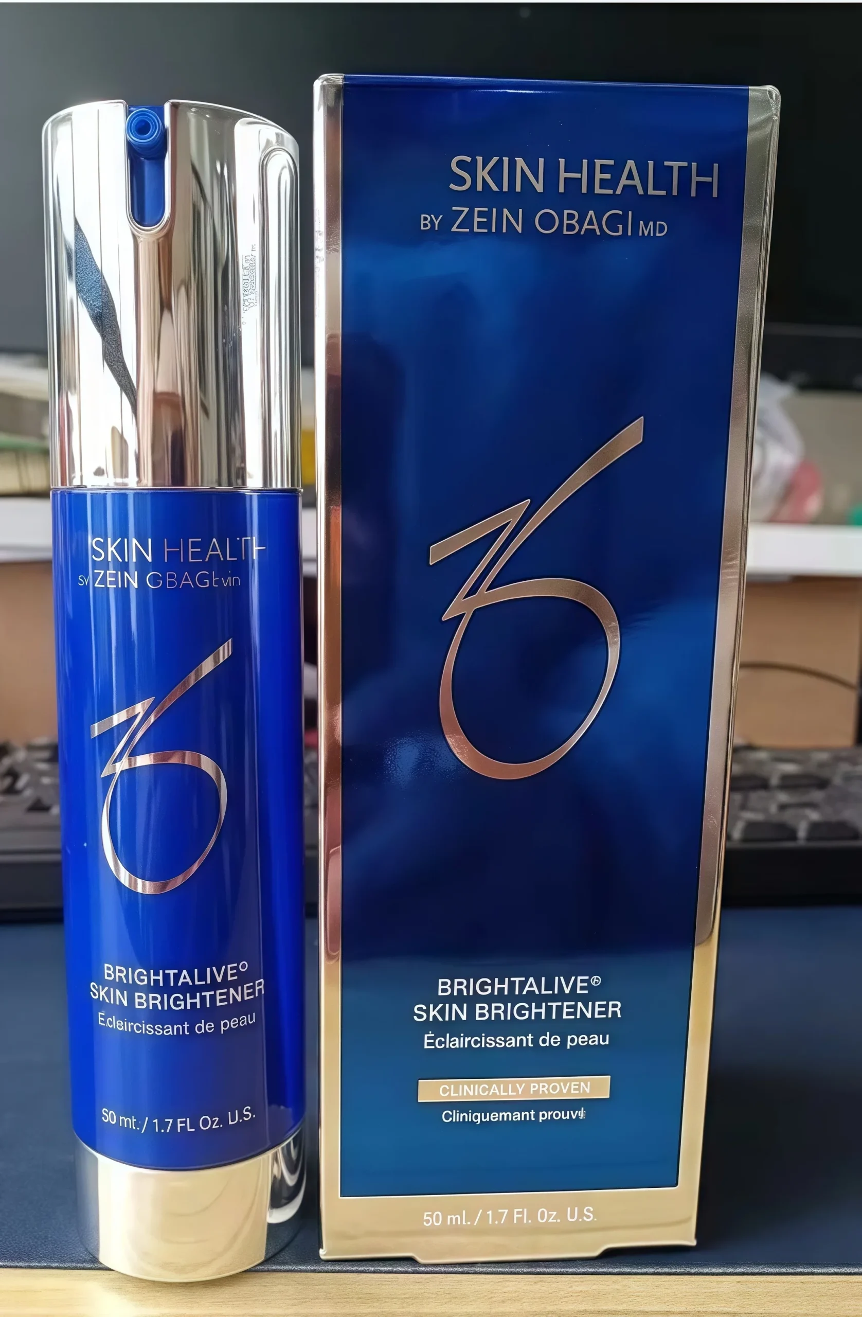 ZO Skin Health Face Serum – Daily Power Defense with Vitamins A & E – Image 7