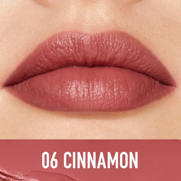 O.TWO.O Lipstick – Moisturizing Satin Lip Tint – Image 11