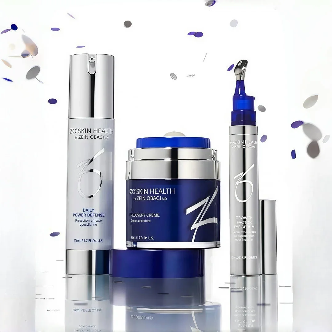 ZO Skin Health Face Serum – Daily Power Defense with Vitamins A & E – Image 2