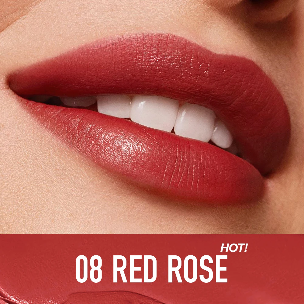 O.TWO.O Lipstick – Moisturizing Satin Lip Tint – Image 13
