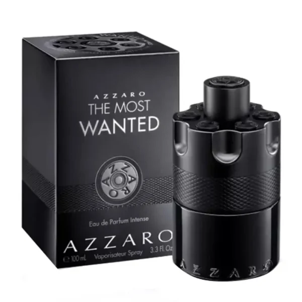 Azzaro The Most Wanted – Men’s Luxury Perfume 100ml – Image 5