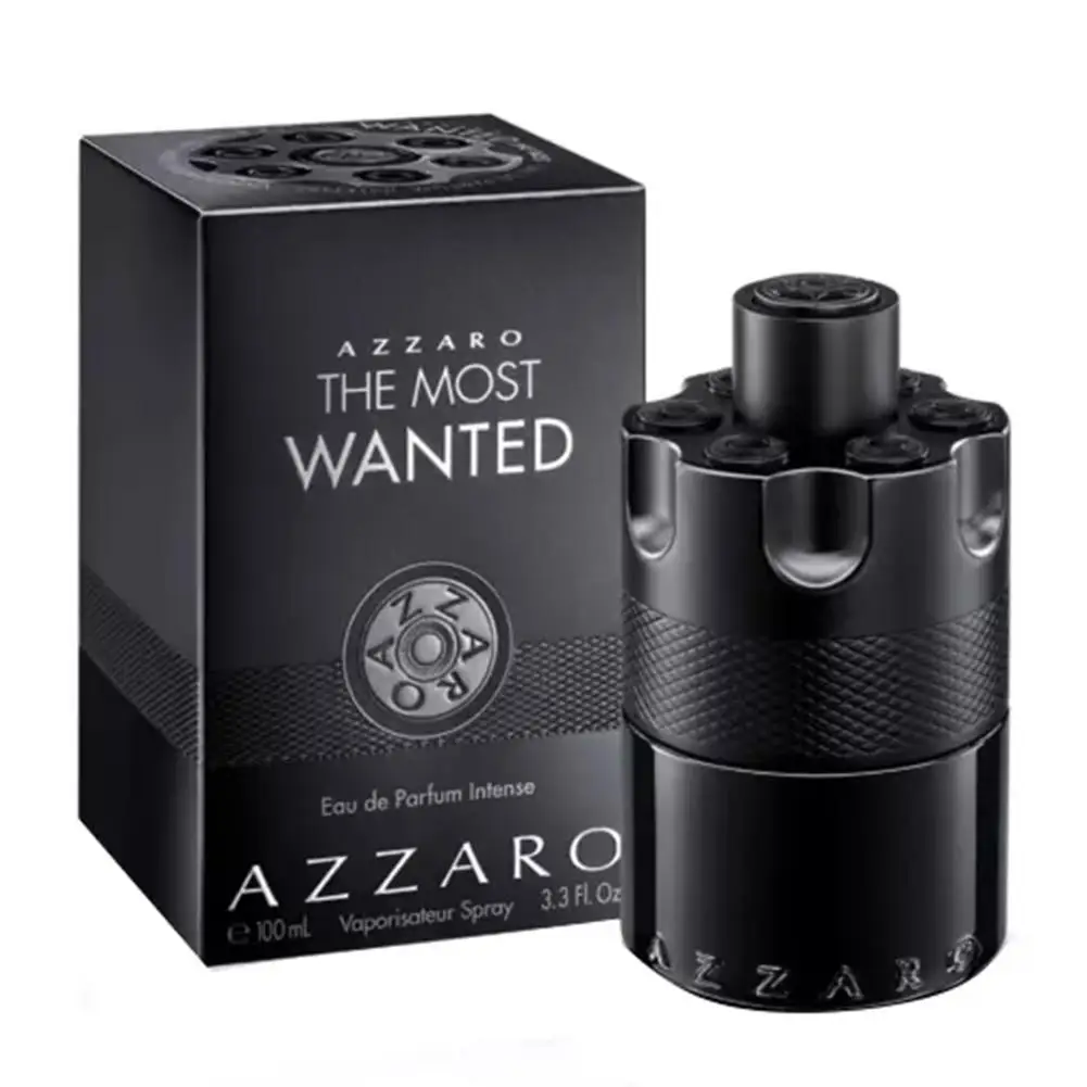 Azzaro The Most Wanted – Men’s Luxury Perfume 100ml – Image 5