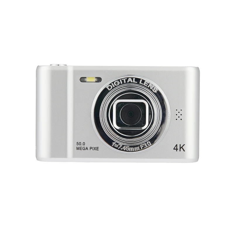 Branches 4K Digital Camera – 50MP Mini Retro Travel Camera – Image 15
