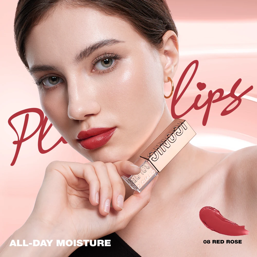 O.TWO.O Lipstick – Moisturizing Satin Lip Tint – Image 2