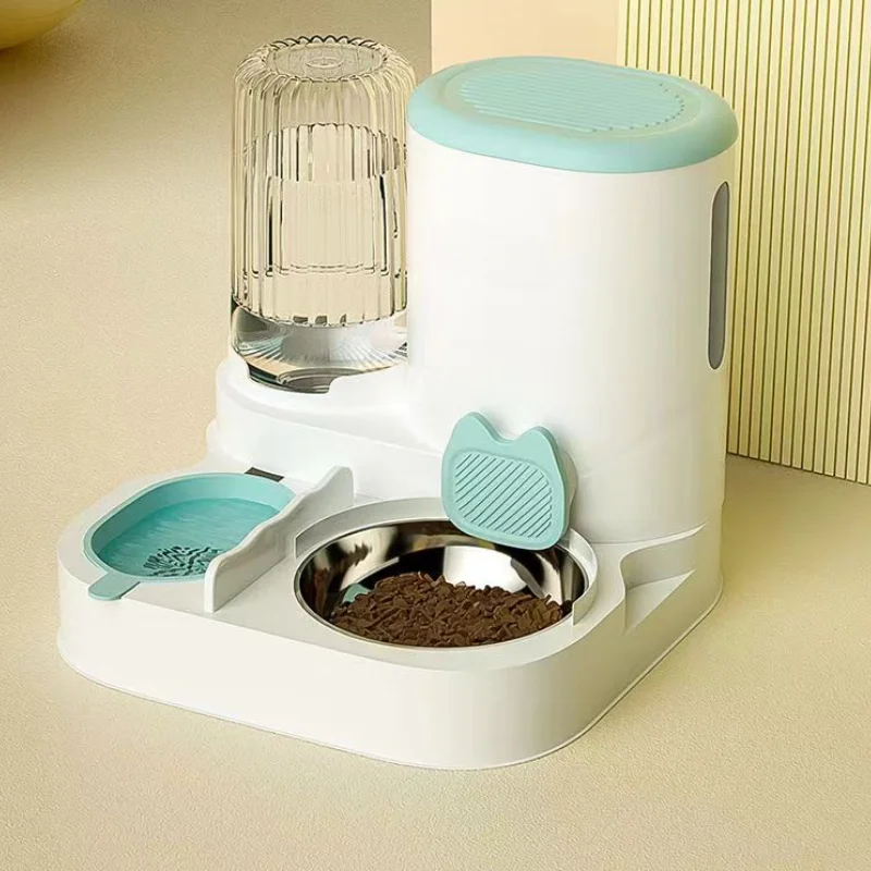 Automatic Cat Bowl & Water Dispenser – 2-in-1 – Image 4