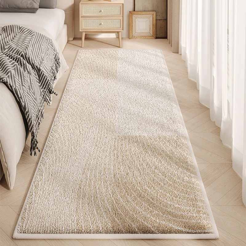 Cream Style Carpet – Soft Fluffy Rug for Living Room & Bedroom – Image 3