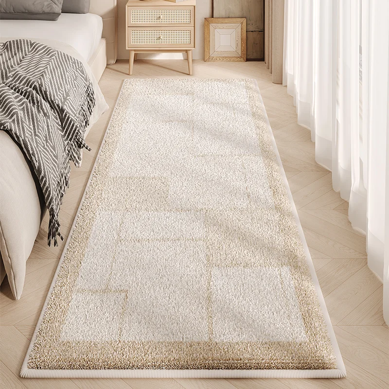 Cream Style Carpet – Soft Fluffy Rug for Living Room & Bedroom – Image 4