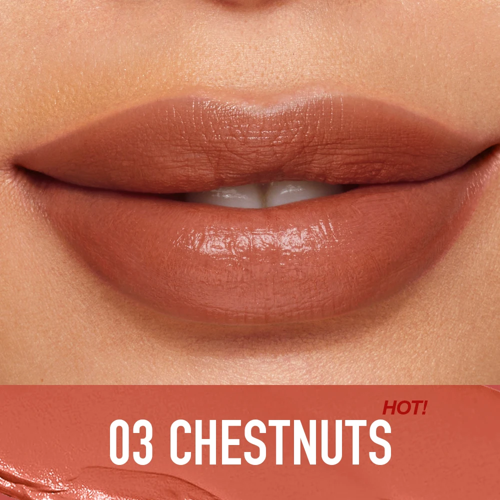O.TWO.O Lipstick – Moisturizing Satin Lip Tint – Image 10