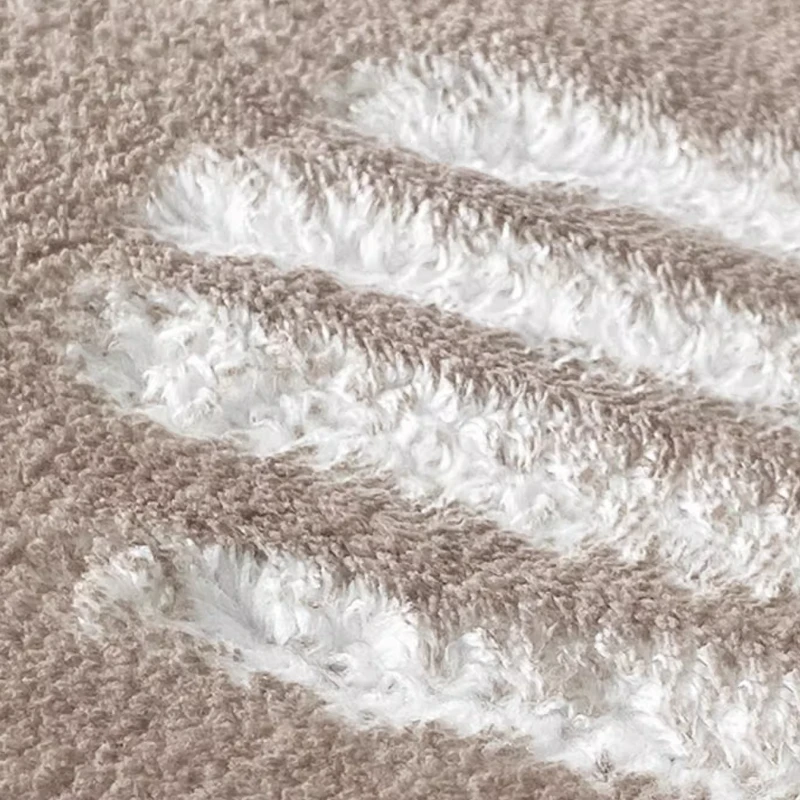 Cream Style Carpet – Soft Fluffy Rug for Living Room & Bedroom – Image 5