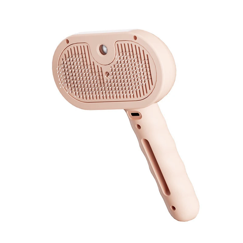 Pet Steam Massage Comb – USB Rechargeable Dog & Cat – Image 8