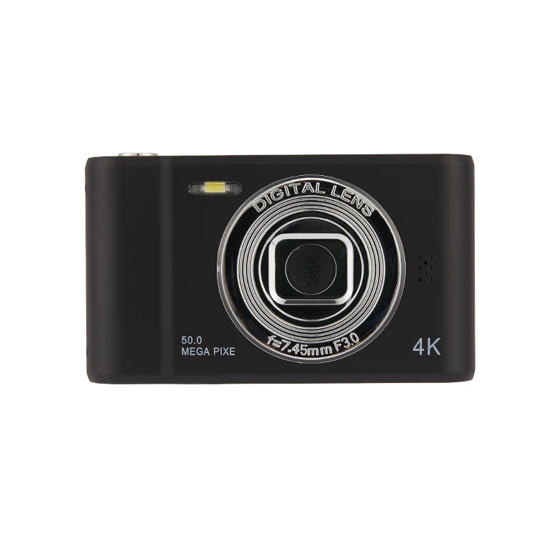Branches 4K Digital Camera – 50MP Mini Retro Travel Camera – Image 14
