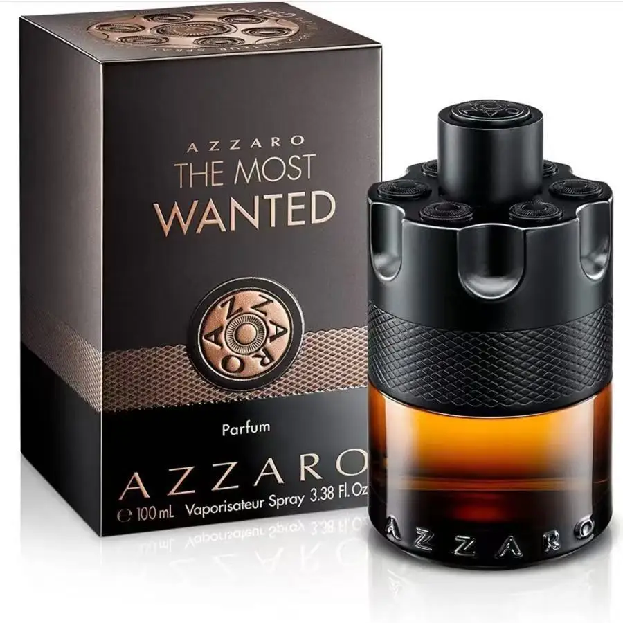 Azzaro The Most Wanted – Men’s Luxury Perfume 100ml – Image 3
