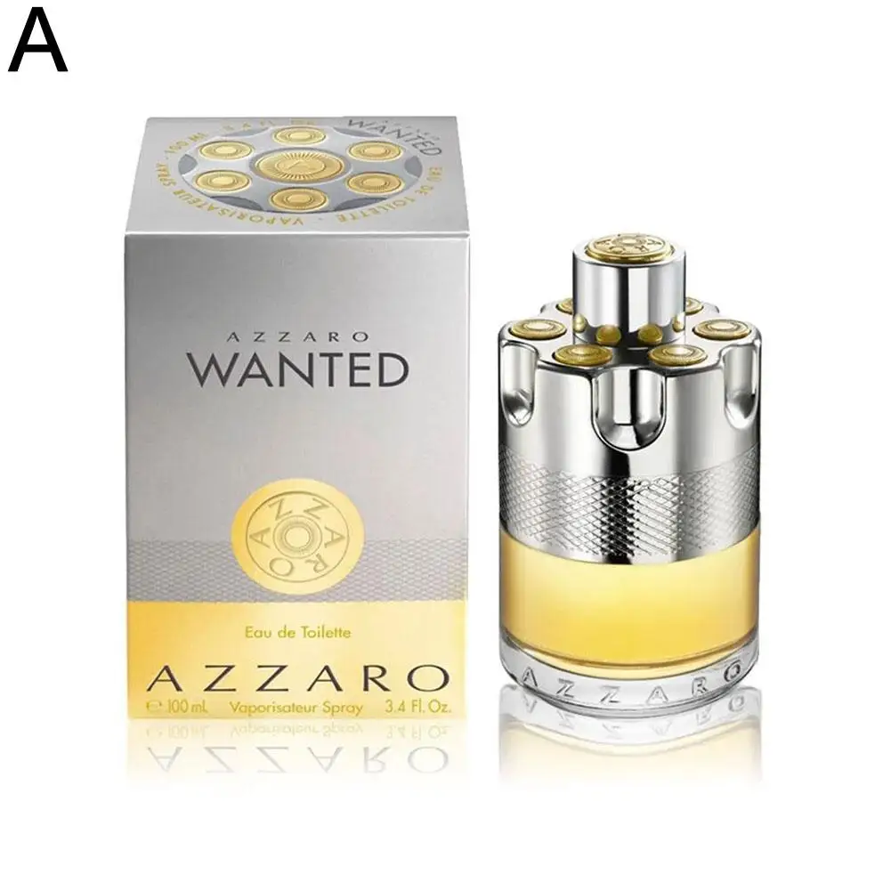 Azzaro The Most Wanted – Men’s Luxury Perfume 100ml – Image 6