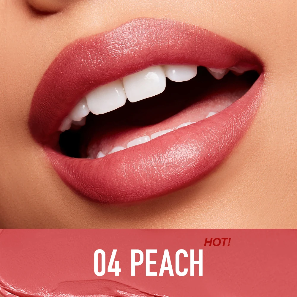 O.TWO.O Lipstick – Moisturizing Satin Lip Tint – Image 9