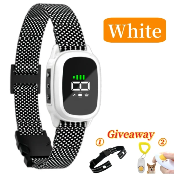 YHLC Automatic Anti-Bark Dog Collar – Image 7