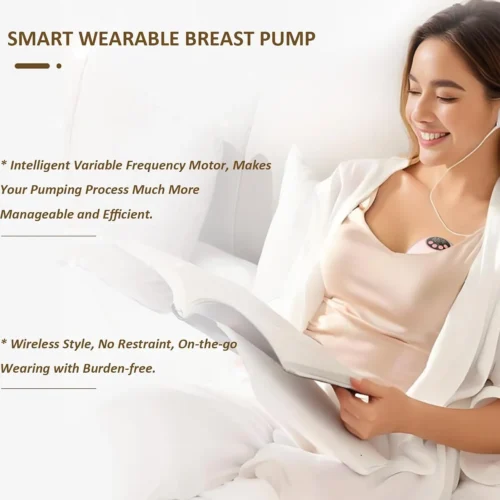 Manada Wearable Electric Breast Pump
