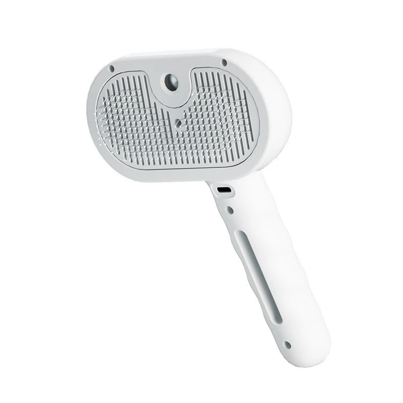 Pet Steam Massage Comb – USB Rechargeable Dog & Cat – Image 9