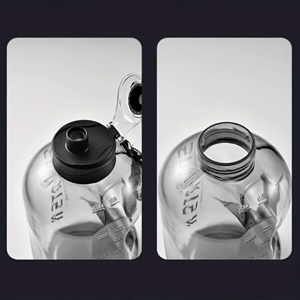57.48oz Leak-Proof Sports Water Bottle – Image 2