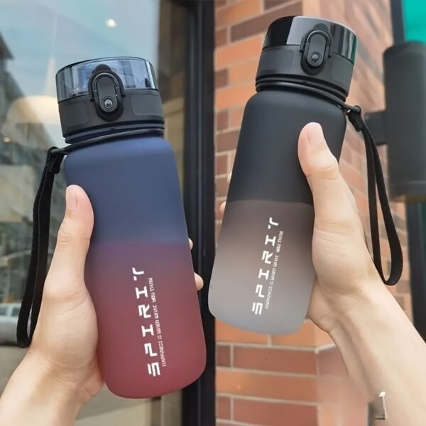 Gradient Sports Fitness Water Bottle – Image 3