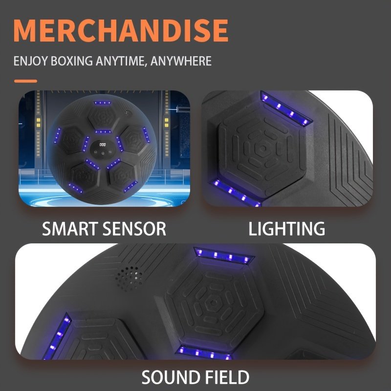 Music Boxing Machine – Image 6
